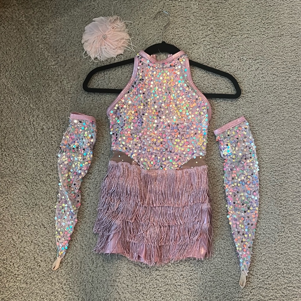 A Wish Come True Jazz Costume